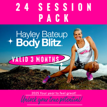 Load image into Gallery viewer, 24 Session Pack