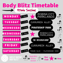 Load image into Gallery viewer, Online 4 Week Challenge - ๐ช๐ฝ๐๐ผโโ๏ธโ๏ธ 3rd February 2026