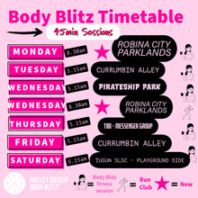 Load image into Gallery viewer, 4 Week Challenge - 1st November2025 πͺπ½ππΌββοΈβοΈ - face to face