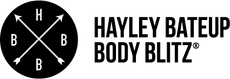 Hayley Bateup Body Blitz Logo 