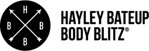 Hayley Bateup Body Blitz Logo 